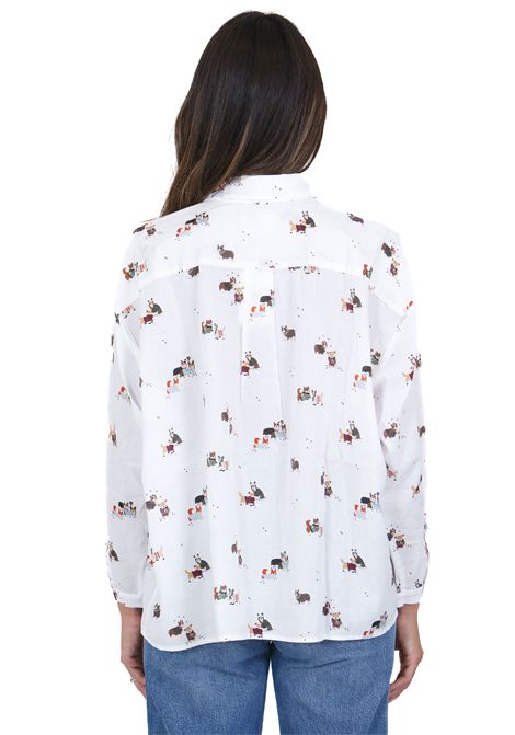  DES PETIT HAUTS | Camicie | SPARK-1H250413IM988